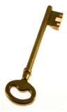 Picture of Golden Key Logo